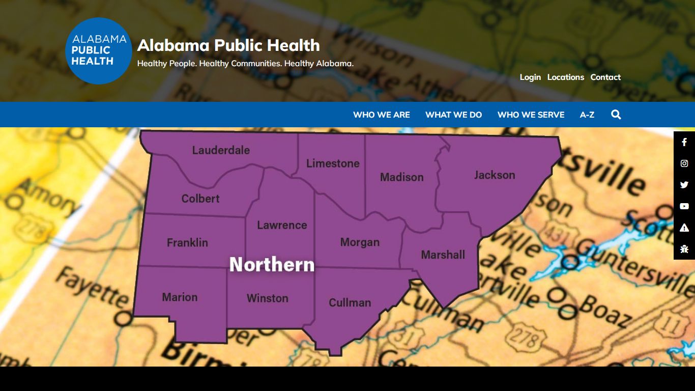 Vital Records | Alabama Department of Public Health (ADPH)