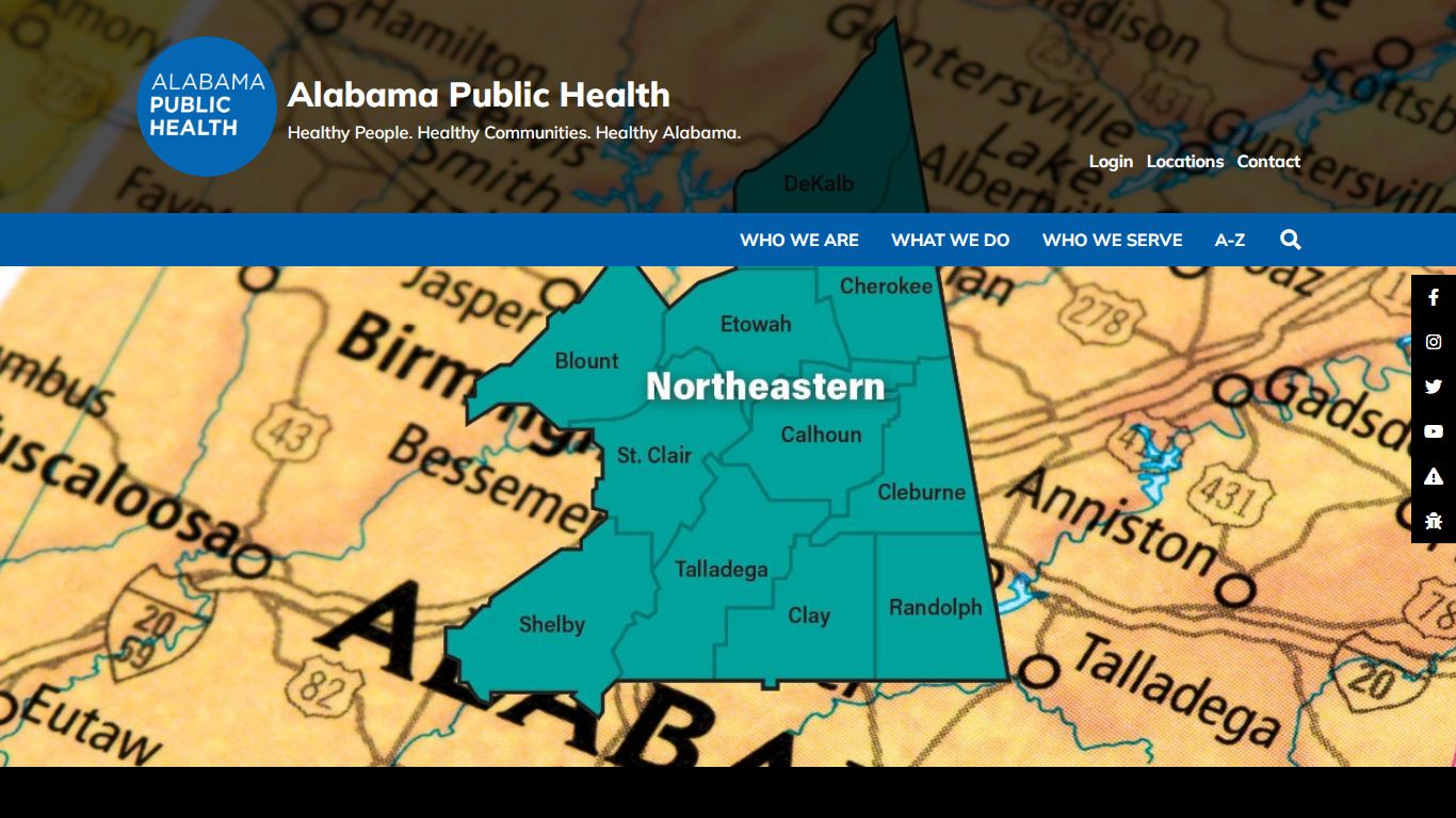 Vital Records | Alabama Department of Public Health (ADPH)